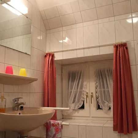 Geraeumige Mit Terrasse In Kluetz, Cleaning Included Apartment