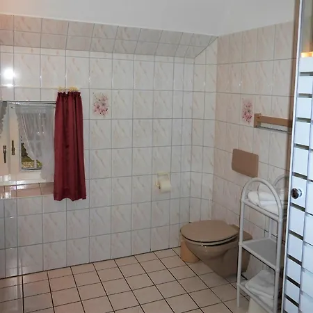 Geraeumige Mit Terrasse In Kluetz, Cleaning Included Apartment *