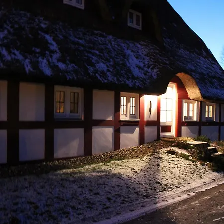 Geraeumige Mit Terrasse In Kluetz, Cleaning Included *
